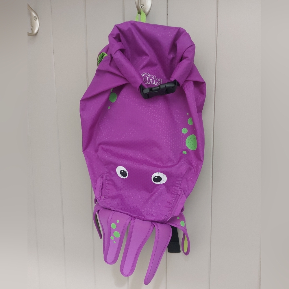 Trunki PaddlePak swimming bag, Inky the Octopus